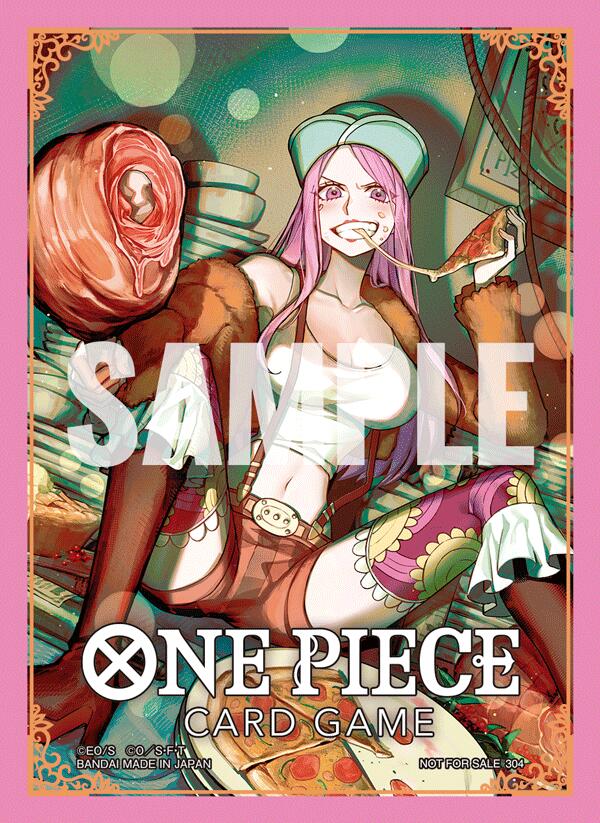 One Piece Sealed